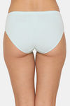 Zivame Anti-Microbial Low Rise Full Coverage Hipster Panty (Pack of 2) - Multicolor — thumbnail 3
